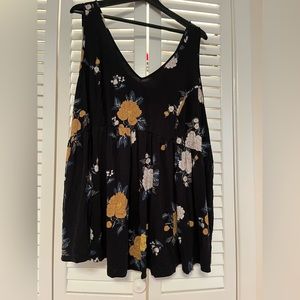 torrid super soft tank 5X